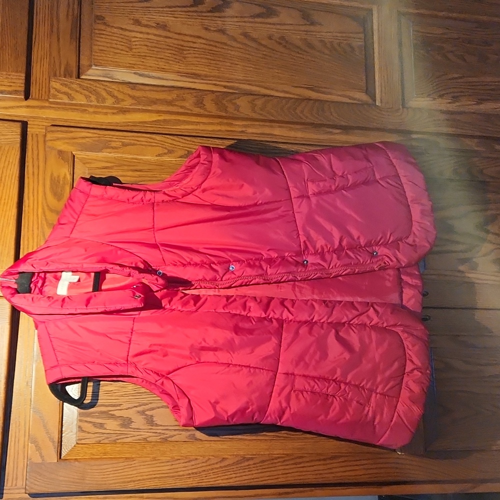 PUFFER VEST